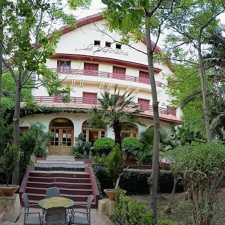 Hotel Panorama Azrou Ngoại thất bức ảnh