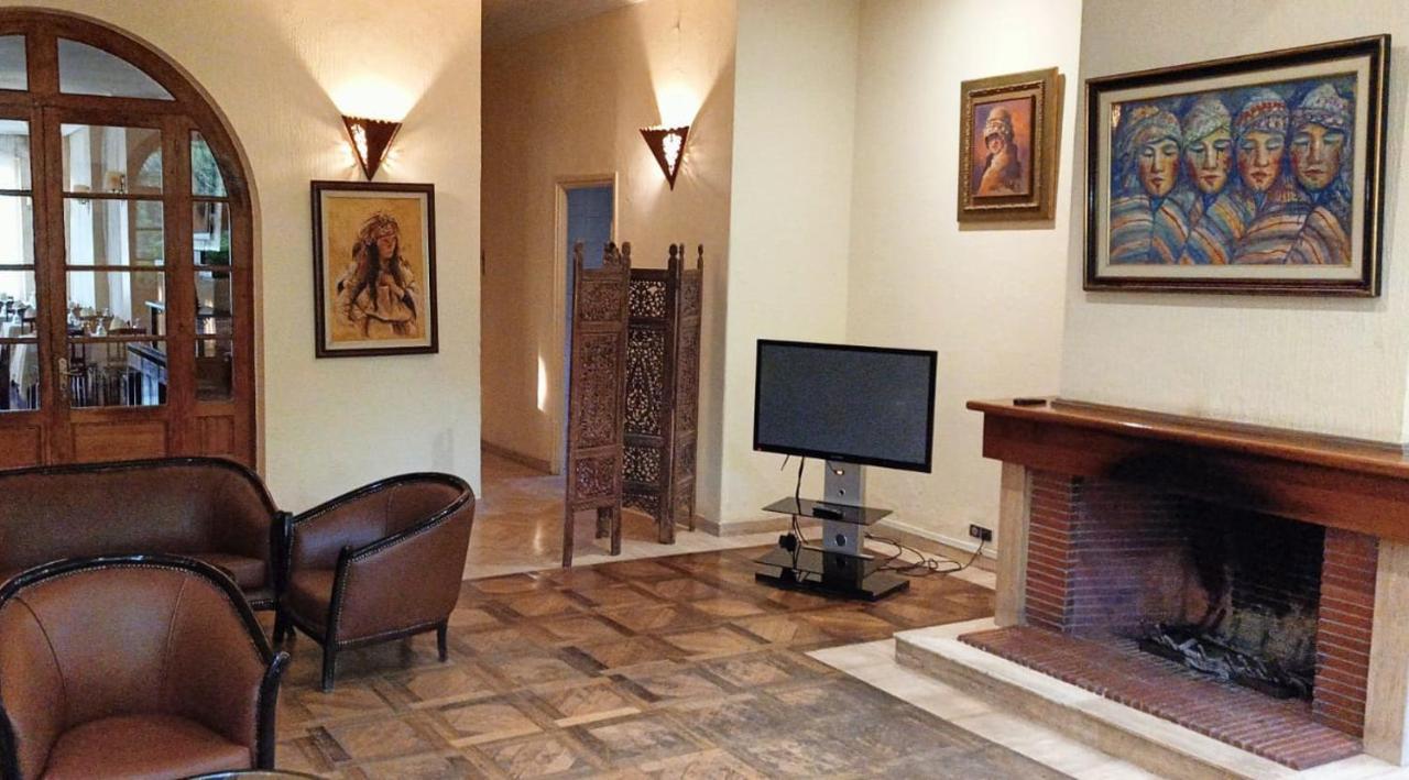 Hotel Panorama Azrou Ngoại thất bức ảnh