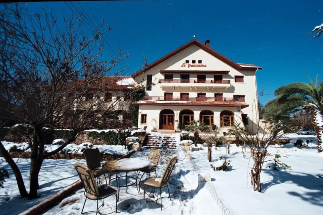 Hotel Panorama Azrou Ngoại thất bức ảnh