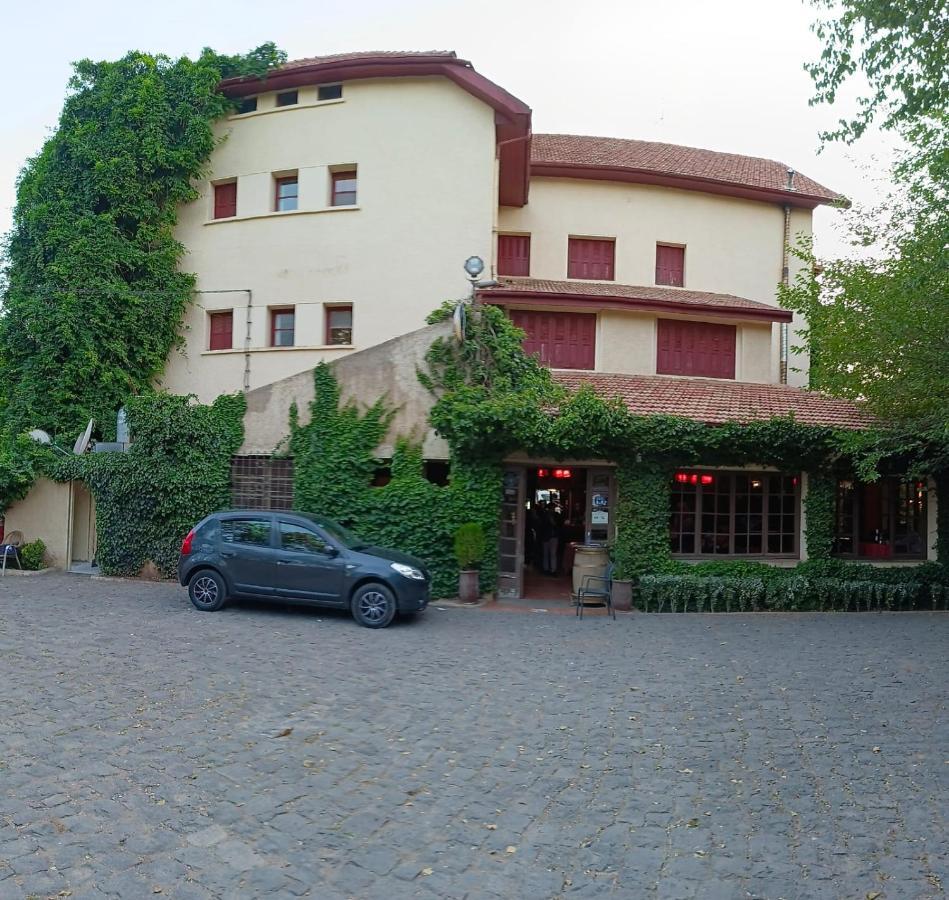 Hotel Panorama Azrou Ngoại thất bức ảnh