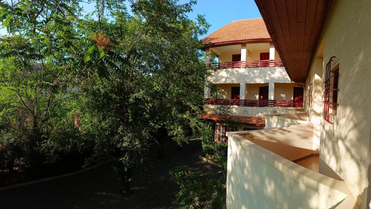 Hotel Panorama Azrou Ngoại thất bức ảnh