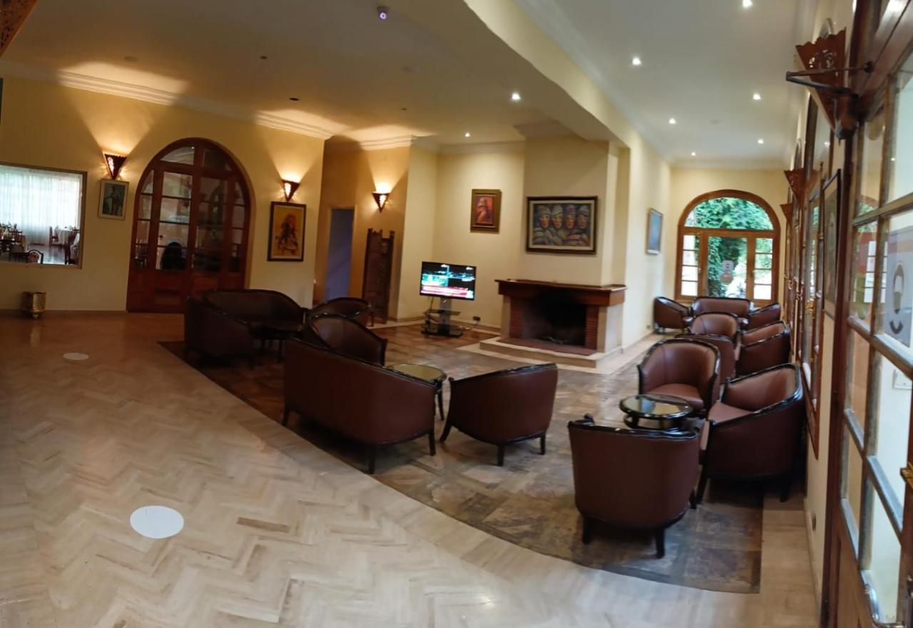 Hotel Panorama Azrou Ngoại thất bức ảnh
