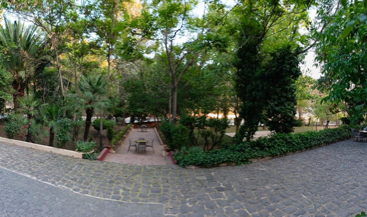 Hotel Panorama Azrou Ngoại thất bức ảnh