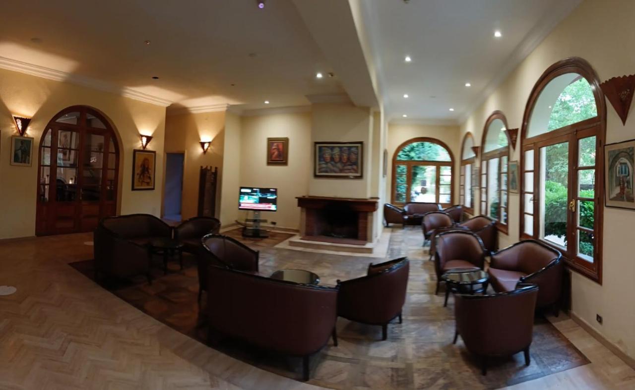 Hotel Panorama Azrou Ngoại thất bức ảnh