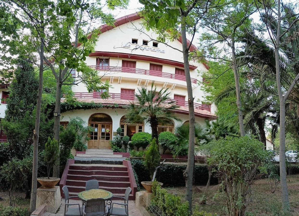 Hotel Panorama Azrou Ngoại thất bức ảnh