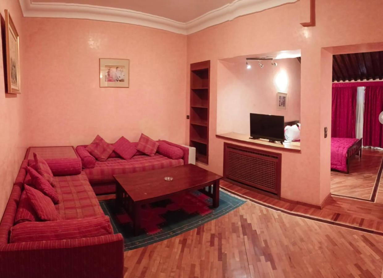 Hotel Panorama Azrou Ngoại thất bức ảnh