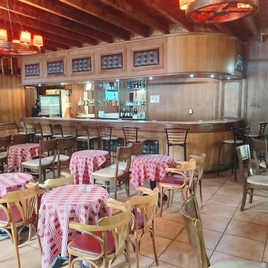 Hotel Panorama Azrou Ngoại thất bức ảnh