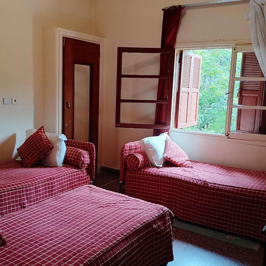 Hotel Panorama Azrou Ngoại thất bức ảnh