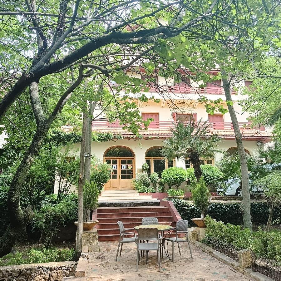 Hotel Panorama Azrou Ngoại thất bức ảnh