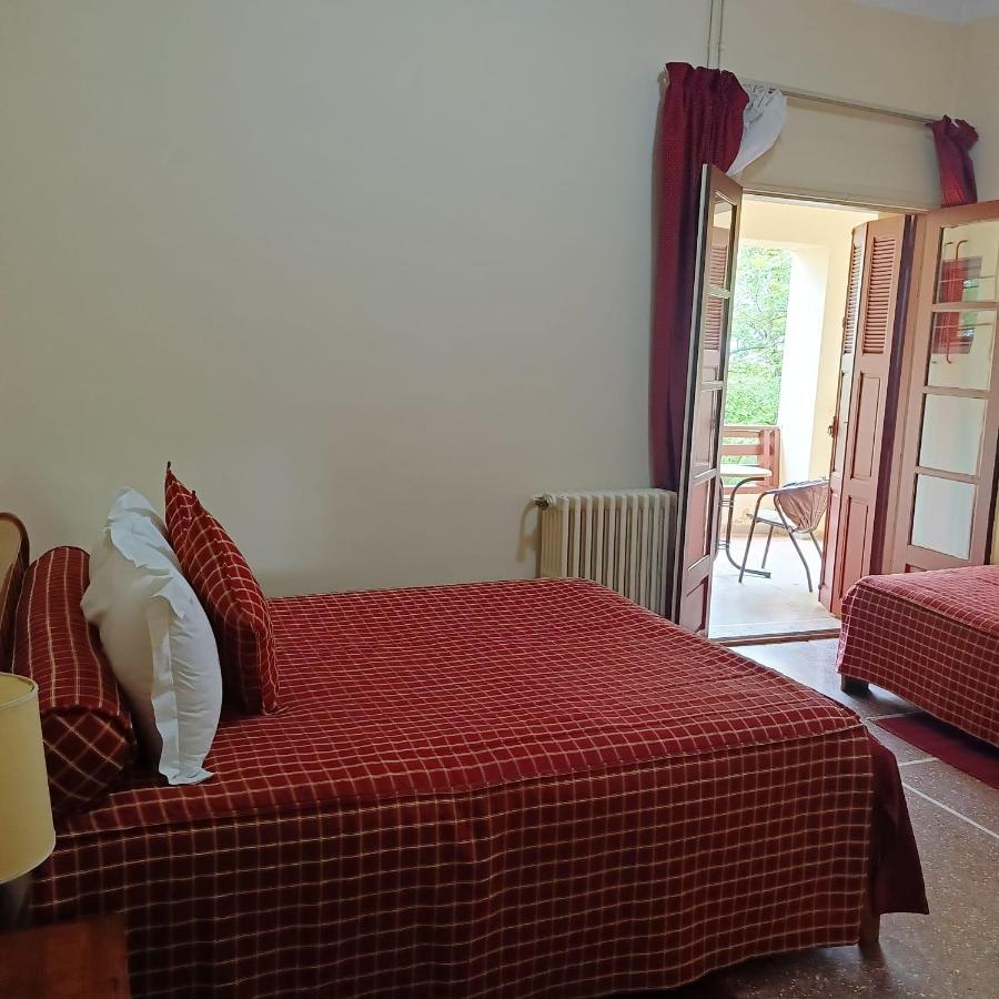 Hotel Panorama Azrou Ngoại thất bức ảnh
